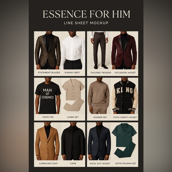 Essence For Him - Picture 3 of 3